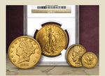 Pre-33 Coins