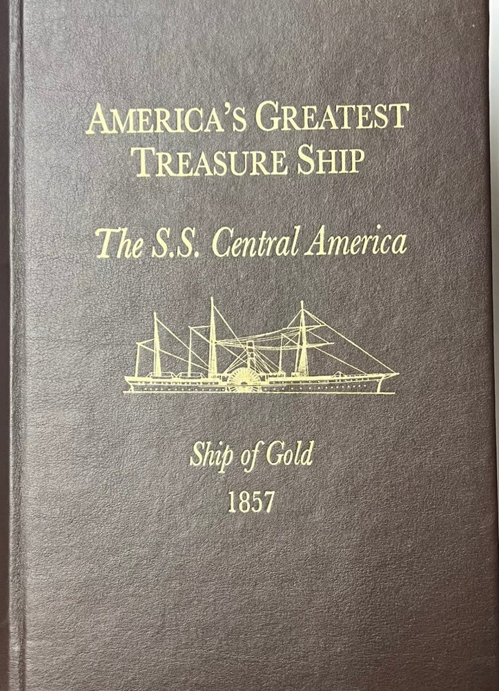 1857-S $20 Liberty Gold Double Eagle PCGS MS60 SS Central America Shipwreck PQ!