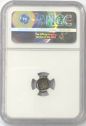 Caria Cindys NGC CH XF 4x4 Ketos the Sea Monster coin