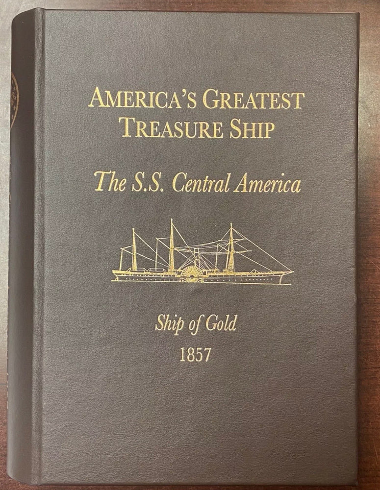 1857-S $20 Liberty Gold Double Eagle PCGS AU55 SS Central America Shipwreck PQ+