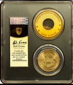 1856-S $20 Liberty PCGS AU58 SSCA second recovery