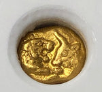 King Croesus 1/12 Gold Stater “Light Series” NGC XF Lion & Bull