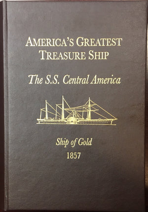 1857-S $20 Liberty PCGS MS65 SS Central America Shipwreck